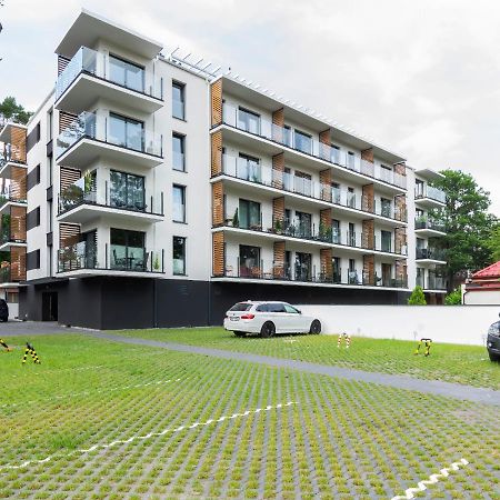 Vacationclub - Sosnowa 4 Apartament 44 Mielno  Exterior foto