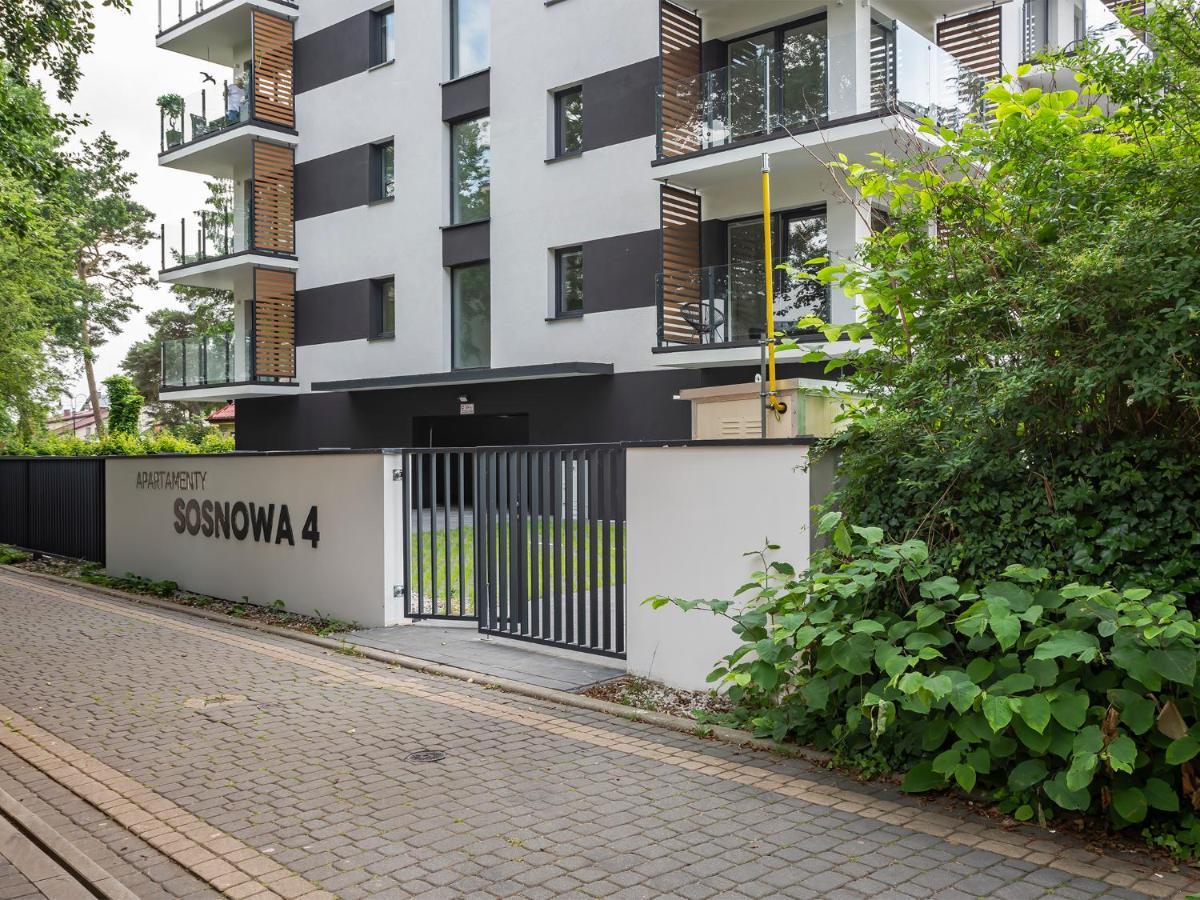 Vacationclub - Sosnowa 4 Apartament 44 Mielno  Exterior foto